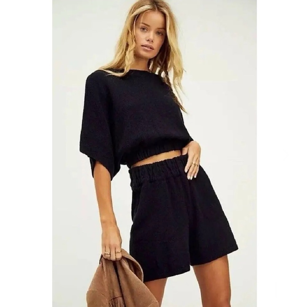 Free People Beach Jenna Sweater Set